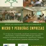 IMPULSA, Nueva Iniciativa Para Apoyar El Desarrollo De La Micro Y Pequeñas Empresas