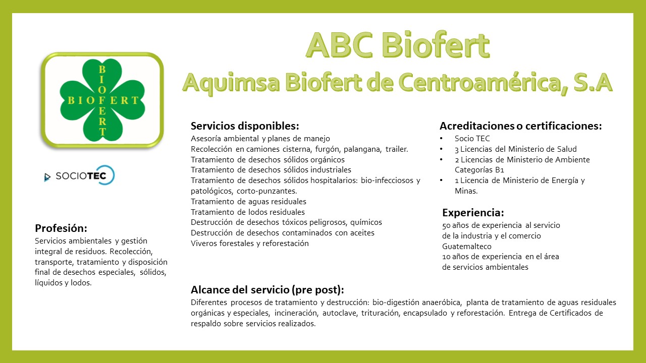 ABC Biofert