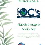 Le Damos La Bienvenida A Nuestro Nuevo Socio Tec, Grupo OCS