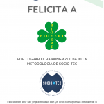 Felicidades A ABC Biofert Por Lograr Ranking Técnico Azul En La Metodología Socio Tec