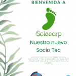 Le Damos La Bienvenida A Nuestro Nuevo Socio Tec, SOLECORP