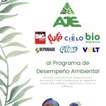 Le Damos La Bienvenida A Grupo Aje Al Programa De Desempeño Ambiental