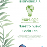 Le Damos La Bienvenida A Nuestro Nuevo Socio Tec, ECO-LOGIC