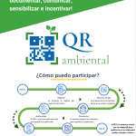 Nuestra Nueva Iniciativa, QR Ambiental, Comunique Su Desempeño Ambiental