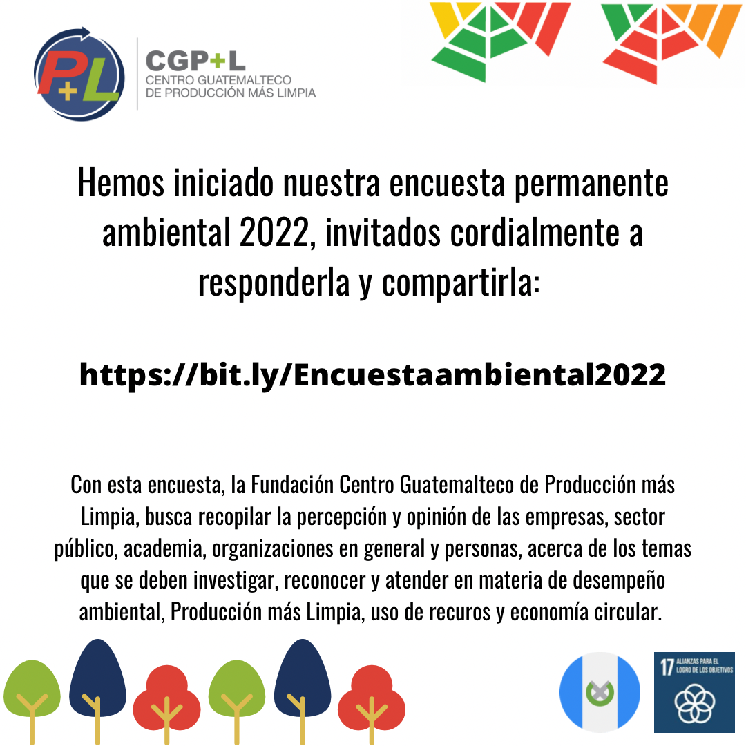 Invitados A Participar En Nuestra Encuesta Ambiental 2022