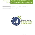 Primer Reporte “Perfil De Desempeño Ambiental – Guatemala”, Acceso Directo