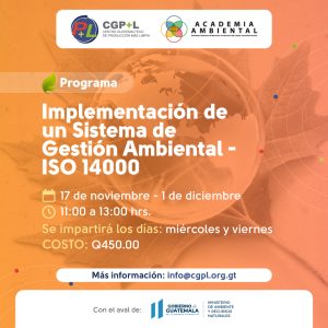 CGPL-Enero-ISO14000