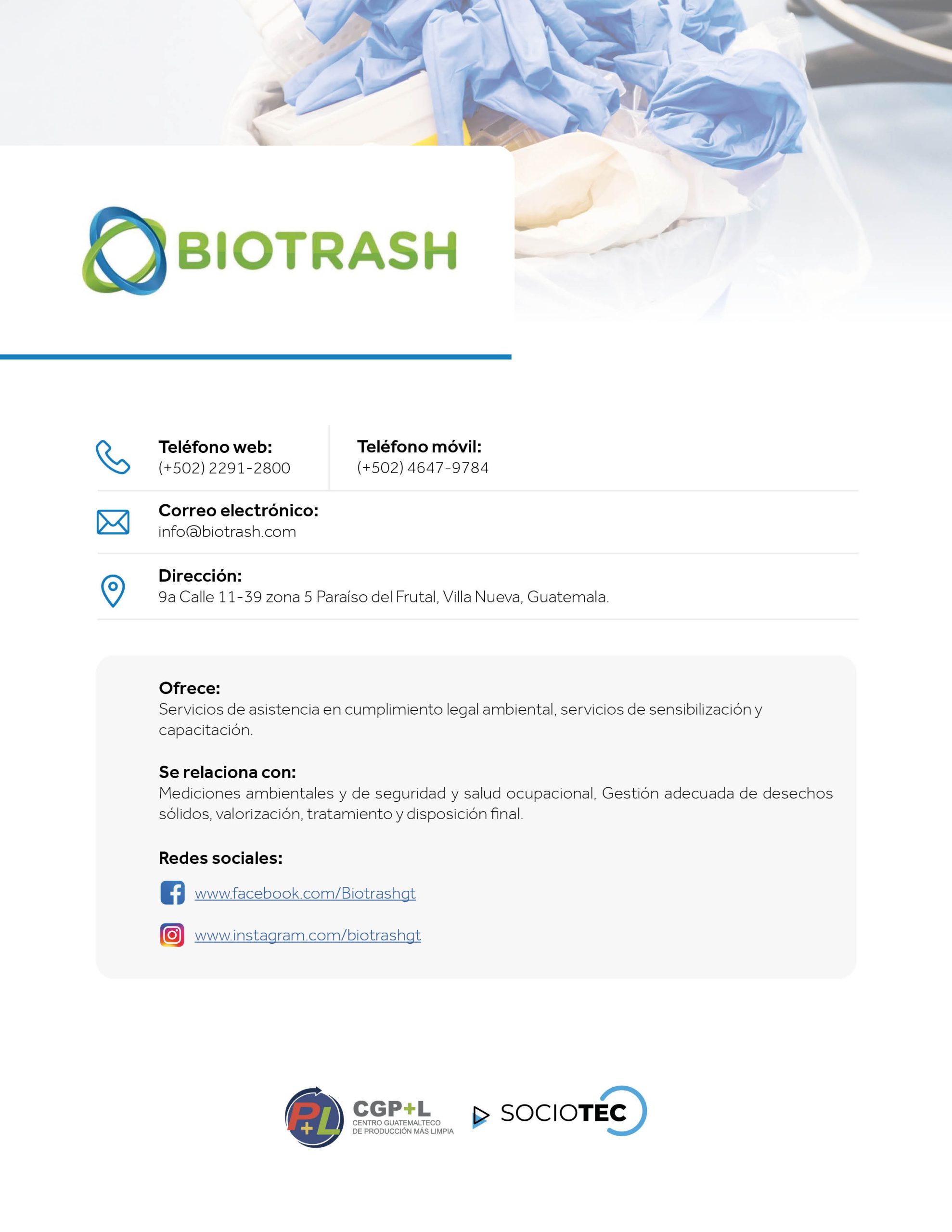 CatálogoSociosTec_Biotrash