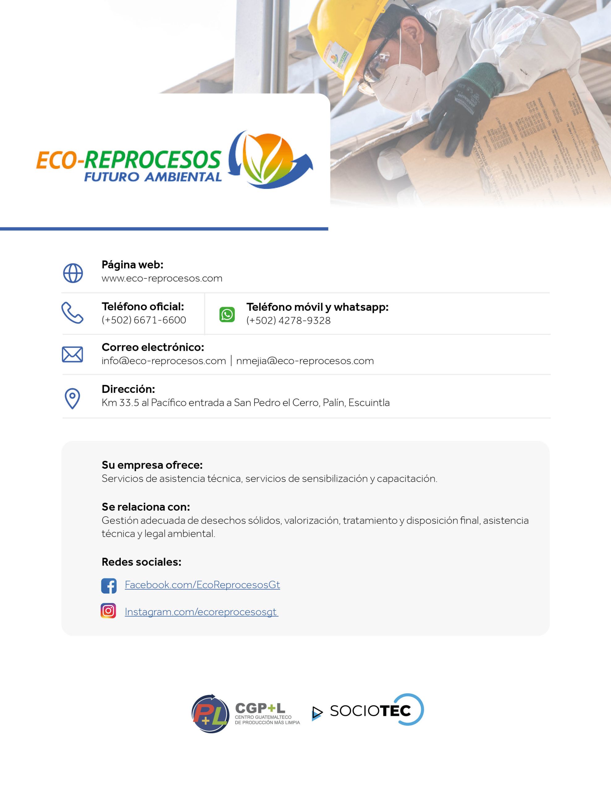 CatálogoSociosTec_Ecoreprocesos