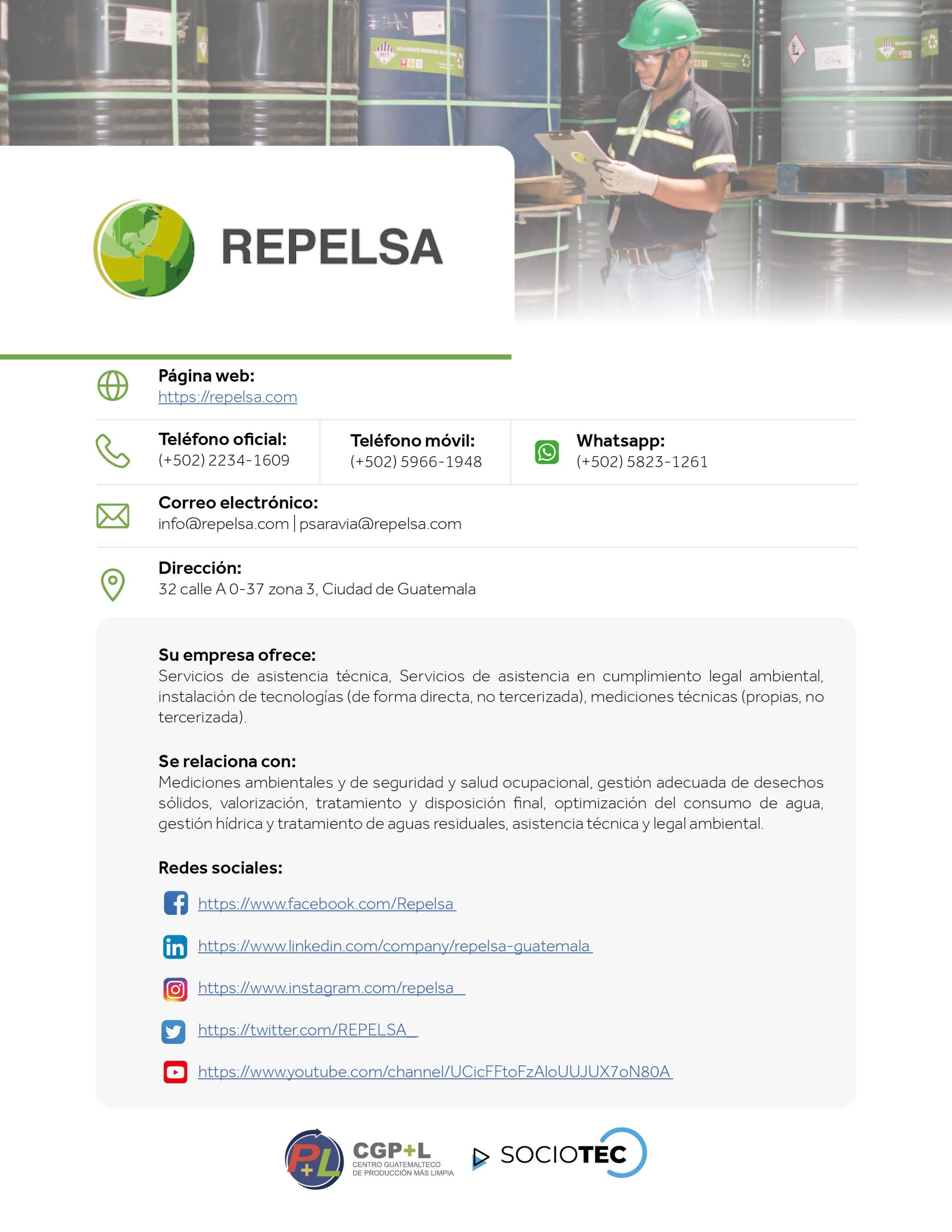 CatálogoSociosTec_Repelsa