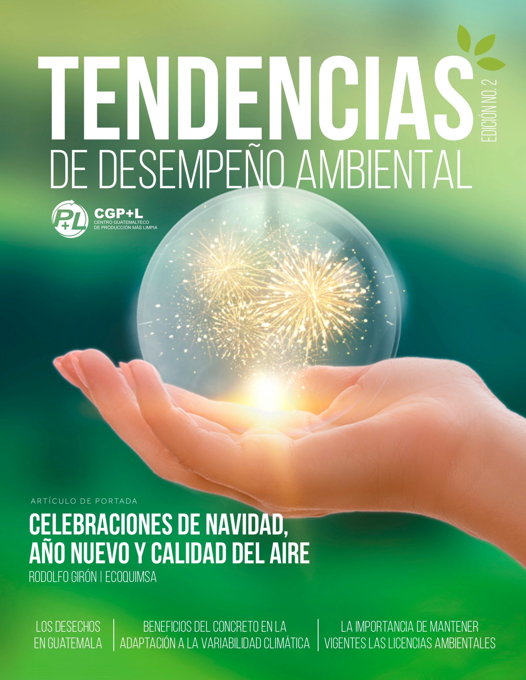 Celebraciones de Navidad, Año Nuevo y calidad de aire