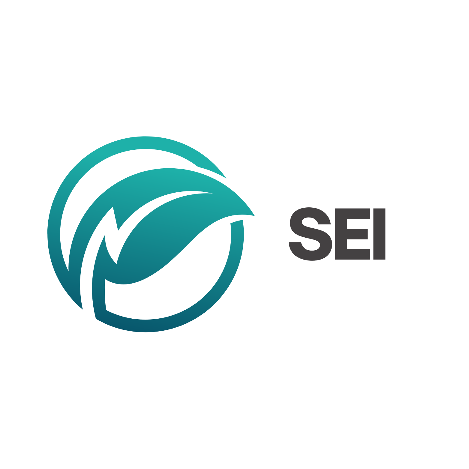 Logo SEI (Horizontal) (Color)